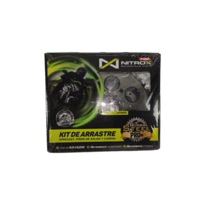 KIT SPROKERT PULSAR 200NS GLOBAL STELL