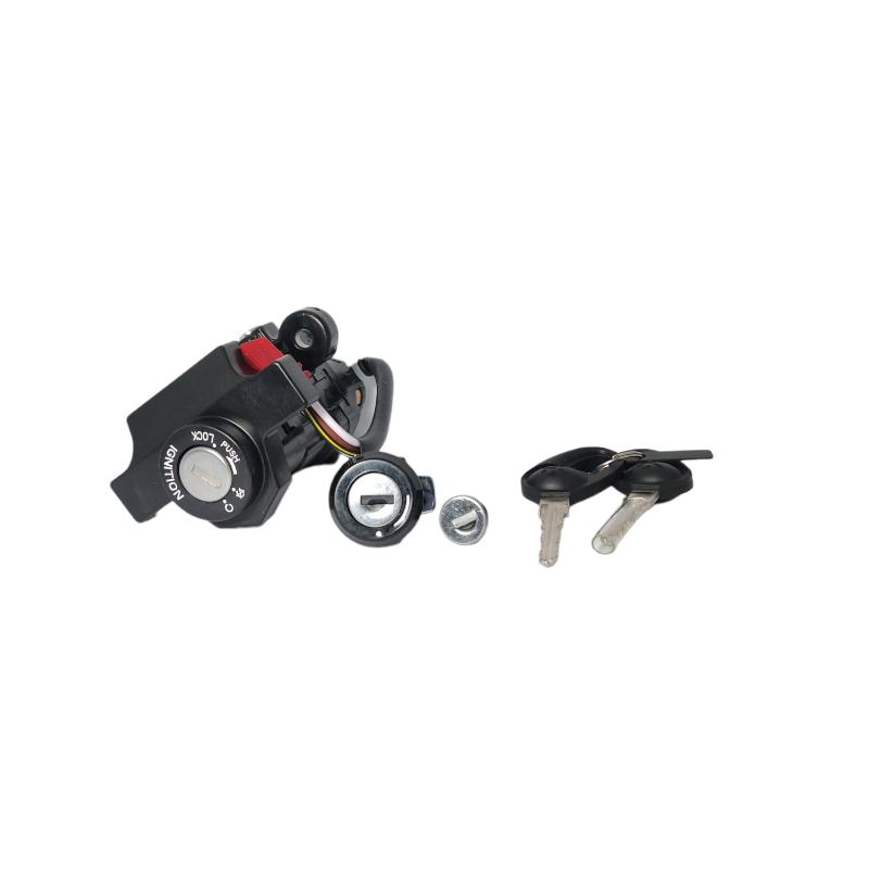 SWITCH ENCENDIDO BOXER CT TITANIUM – Moto Repuestos 4V