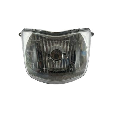 FAROLA COMPLETA BOXER CT PLATINO 100