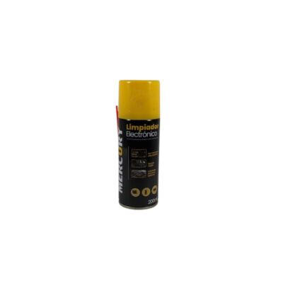 LIMPIADOR ELECTRONICO 190 ML