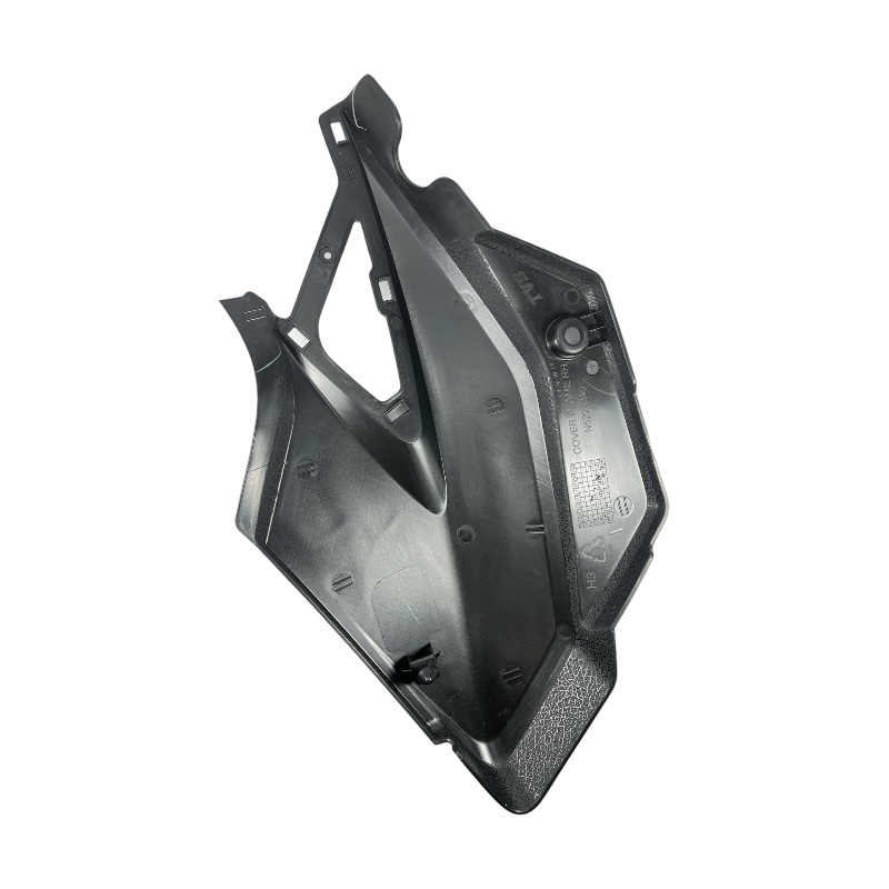 TAPA LATERAL DER TVS 100 ELS/KLS - Imagen 2
