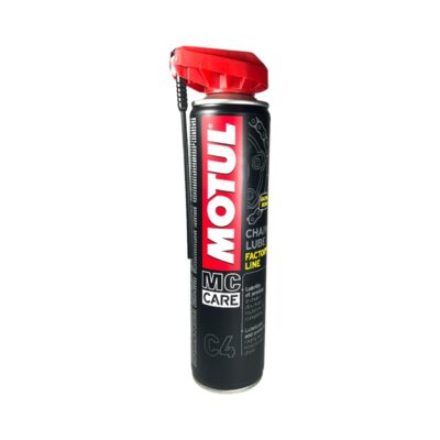 LUBRICANTE CADENA MOTUL C4 400 ML