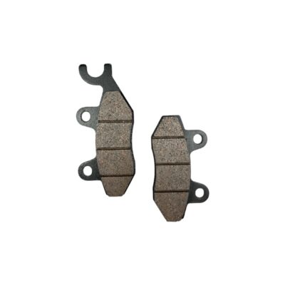 PASTILLAS DELANTERA NITRO 151